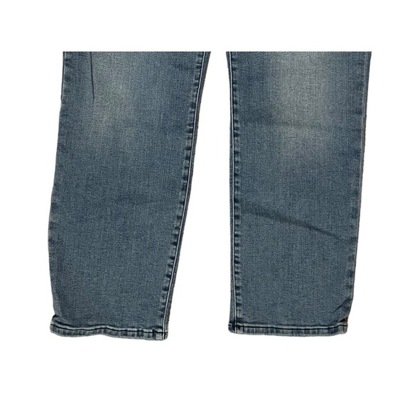 Good American NEW Good Legs Jeans High Rise Medium Wash Size 14 / 32 - Picture 6 of 11